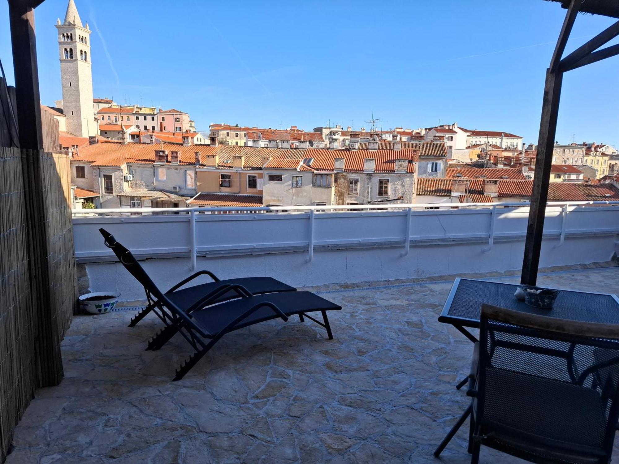 Terrace Dream View Over Amphitheatre Apartment *