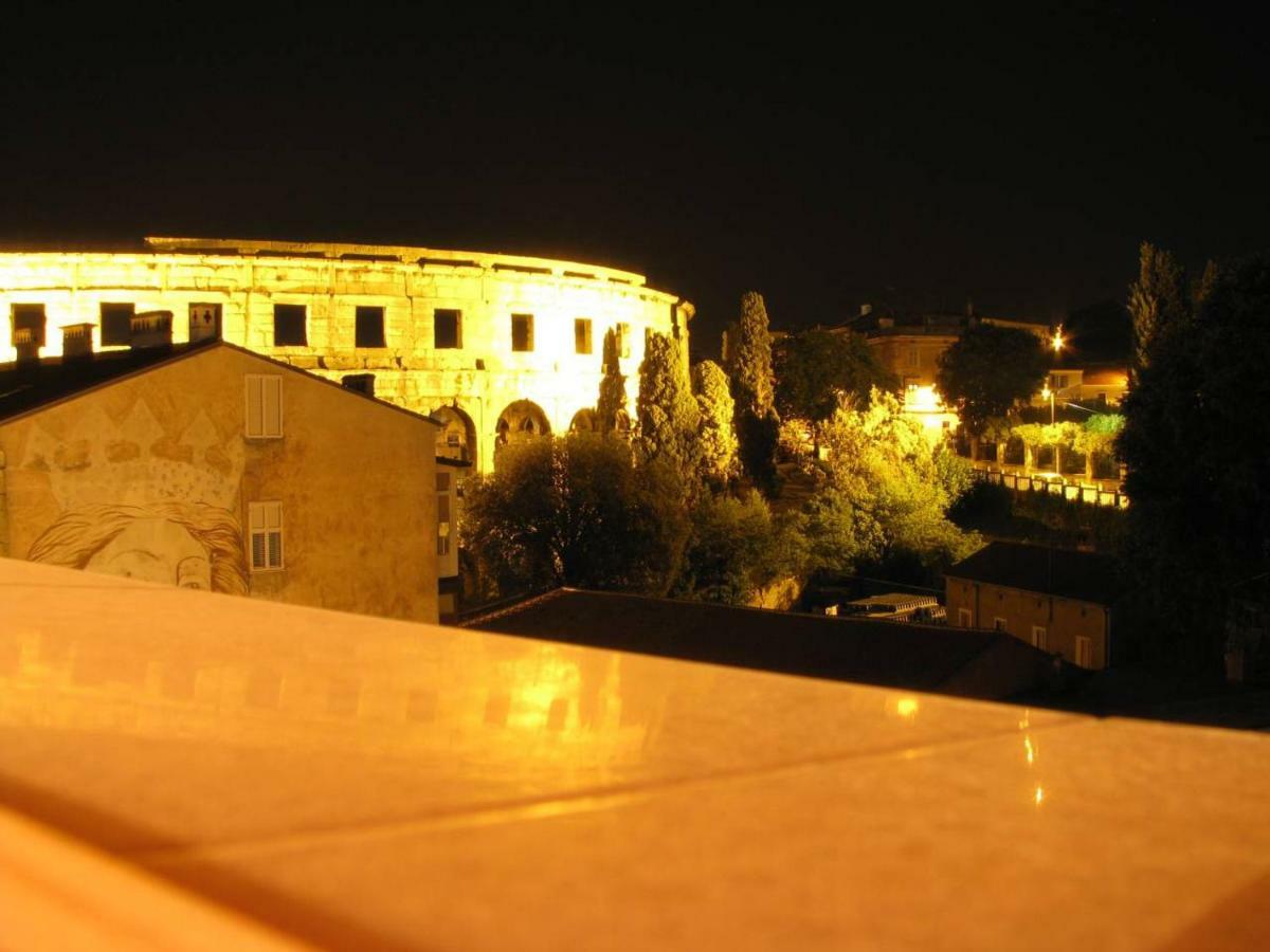 Apartment Terrace Dream View Over Amphitheatre